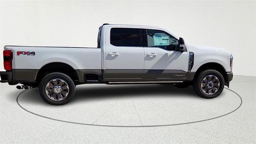 2026 Ford F-250 King Ranch