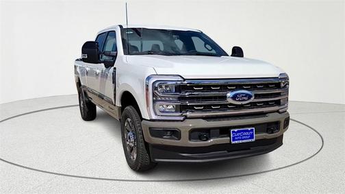 2026 Ford F-250 King Ranch