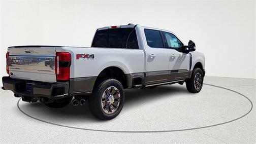 2026 Ford F-250 King Ranch