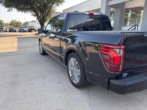 2024 Ford F-150 Platinum
