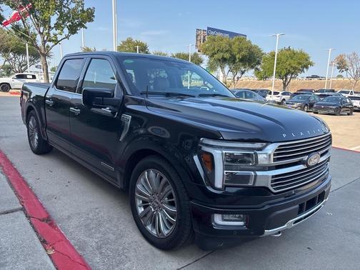 2024 Ford F-150 Platinum