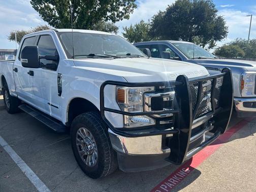 2022 Ford F-250 XLT
