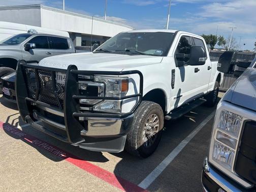 2022 Ford F-250 XLT