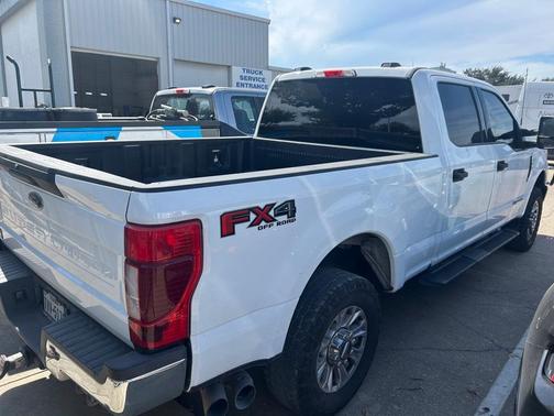 2022 Ford F-250 XLT