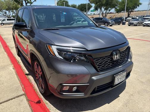 2019 Honda Passport EX-L
