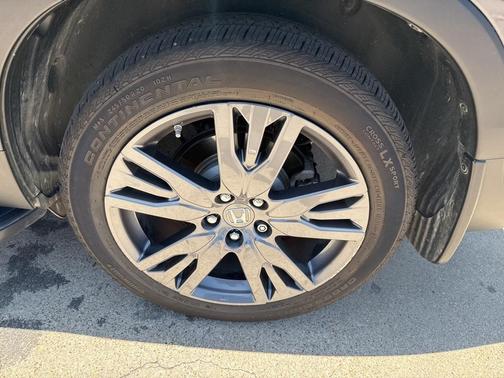 2019 Honda Passport EX-L