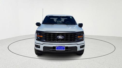 Black 2026 Ford F-150 STX