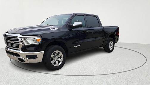 Diamond Black 2024 RAM 1500 Laramie
