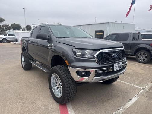 2019 Ford Ranger XLT