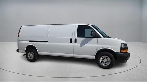 2023 Chevrolet Express 2500 Work Van