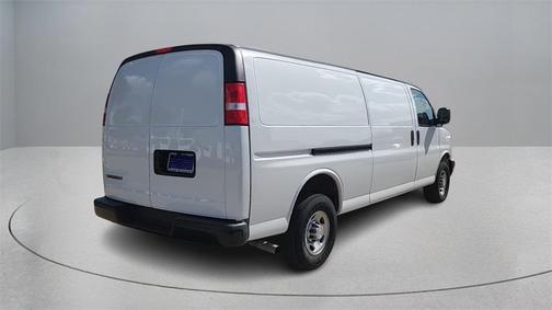 2023 Chevrolet Express 2500 Work Van