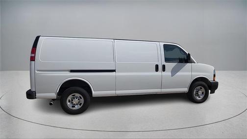 2023 Chevrolet Express 2500 Work Van