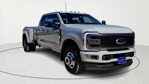 2026 Ford F-350 Platinum