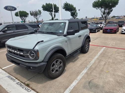 2024 Ford Bronco Big Bend