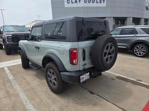 2024 Ford Bronco Big Bend