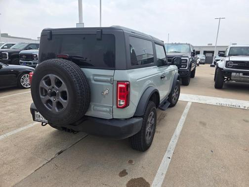 2024 Ford Bronco Big Bend
