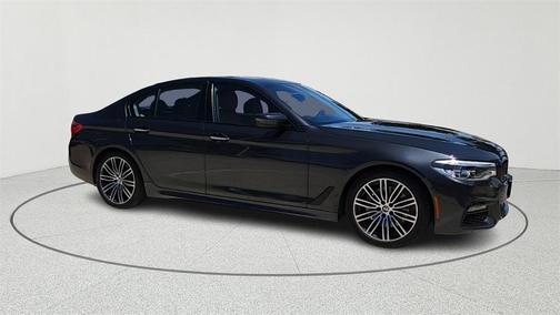 2018 BMW 530 i