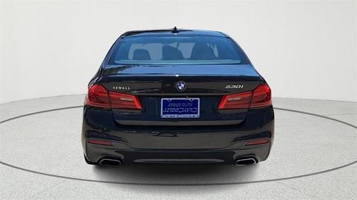 2018 BMW 530 i