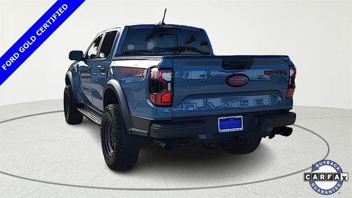 2024 Ford Ranger Raptor