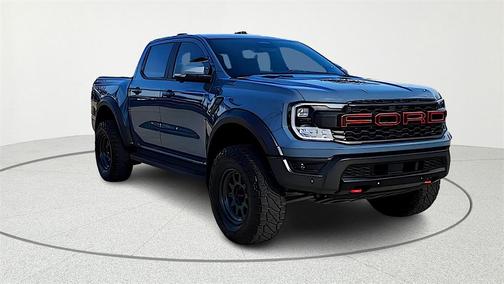 2024 Ford Ranger Raptor