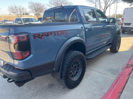 2024 Ford Ranger Raptor