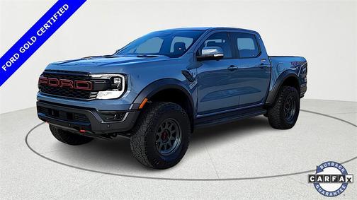 2024 Ford Ranger Raptor