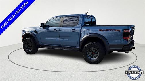 2024 Ford Ranger Raptor