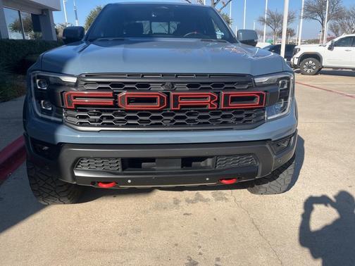 2024 Ford Ranger Raptor