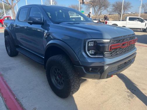 2024 Ford Ranger Raptor