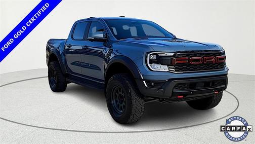 2024 Ford Ranger Raptor