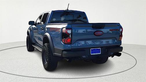 2024 Ford Ranger Raptor