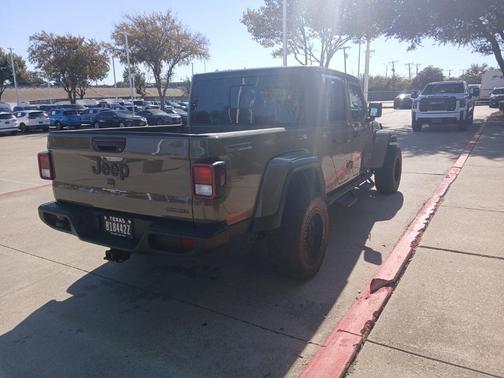 2020 Jeep Gladiator Sport