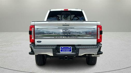 2025 Ford F-250 King Ranch