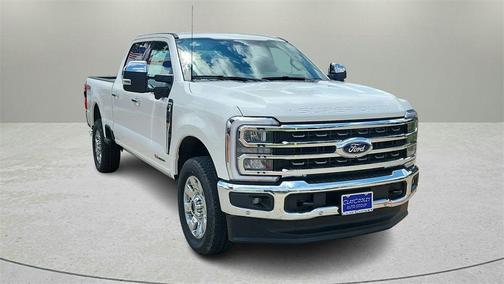 2025 Ford F-250 King Ranch