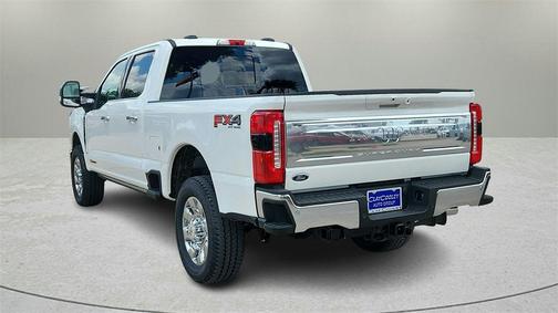 2025 Ford F-250 King Ranch