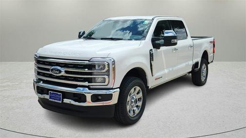 2025 Ford F-250 King Ranch