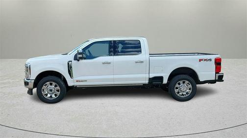 2025 Ford F-250 King Ranch