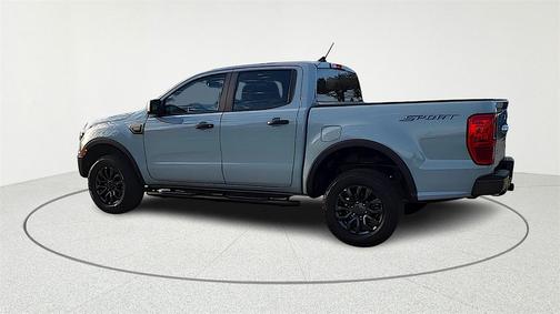 2022 Ford Ranger XLT