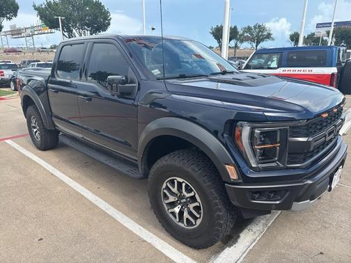 2023 Ford F-150 Raptor