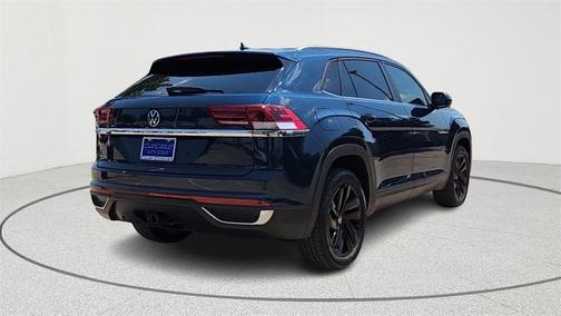 2022 Volkswagen Atlas Cross Sport 3.6L V6 SE w/Technology