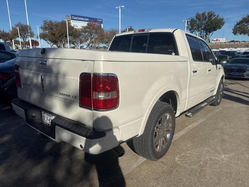 2007 Lincoln Mark LT 
