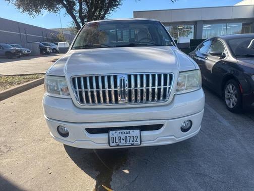 2007 Lincoln Mark LT 