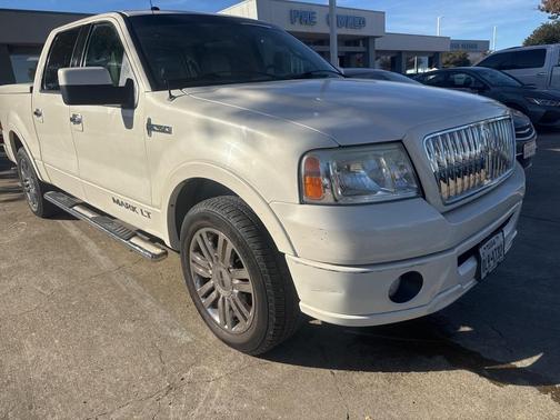 2007 Lincoln Mark LT 