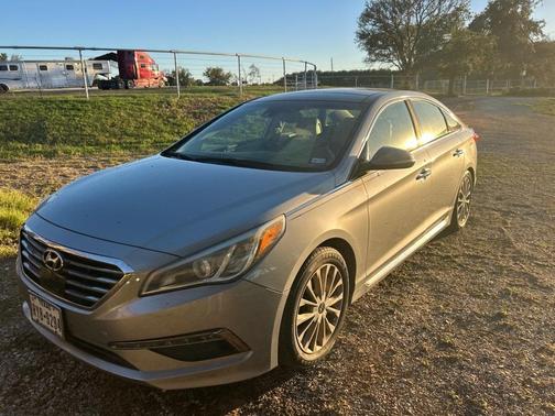 2015 Hyundai SONATA Limited