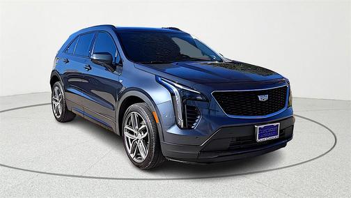 2021 Cadillac XT4 Sport