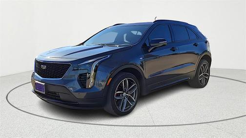 2021 Cadillac XT4 Sport