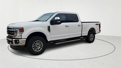2020 Ford F-250 Lariat
