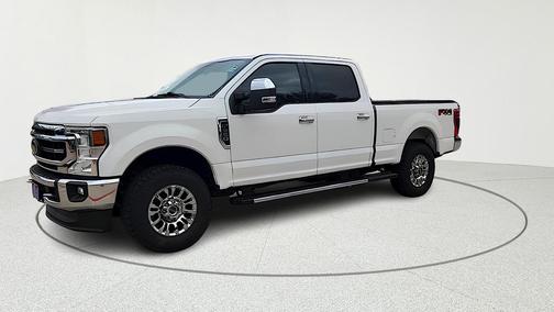 2020 Ford F-250 Lariat