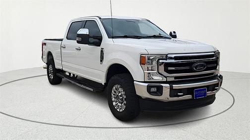 2020 Ford F-250 Lariat