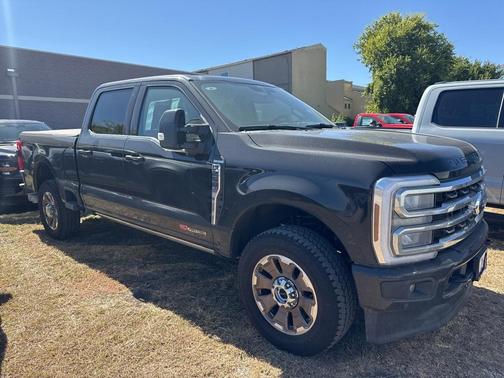 2025 Ford F-250 King Ranch
